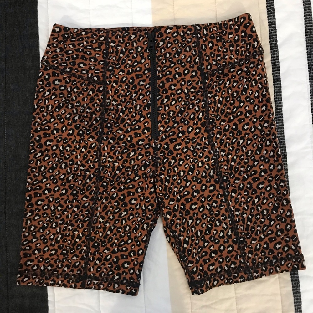 Free People Biker Shorts